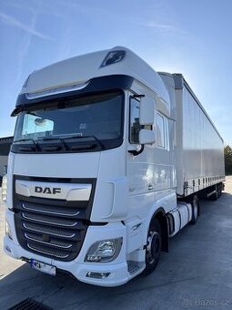 DAF XF 480 SSC Kögel MEGA lowdeck