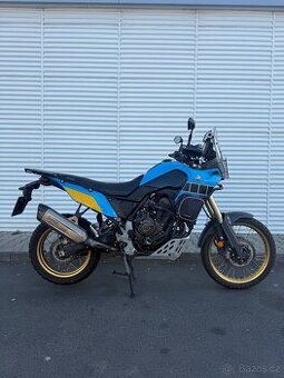 Yamaha Tenere 700 edice Rally Top stav