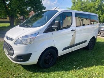 Ford Tranzit Custom 2.0 Tdci 9 míst - 1