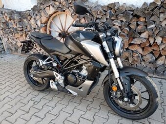 HONDA CB 125 R Neo Sports Café