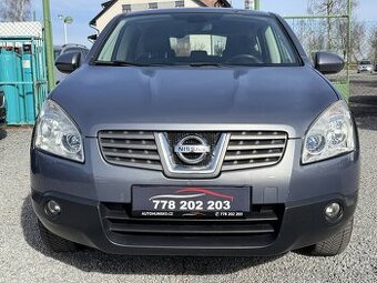 Nissan Qashqai 1.5 dCi 78 KW BEZ KOROZE