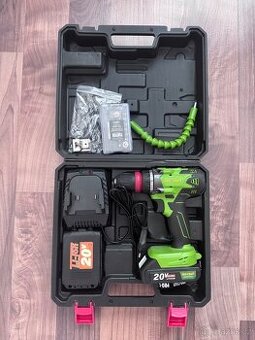 AKU VRTAČKA 20V PROCRAFT PA18DFR