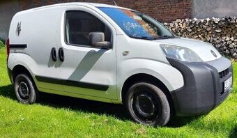 Fiat fiorino 1,4 + CNG - 1