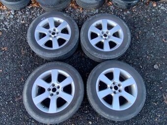 101. sada letní alu kola 235/60 r18 5x114,3