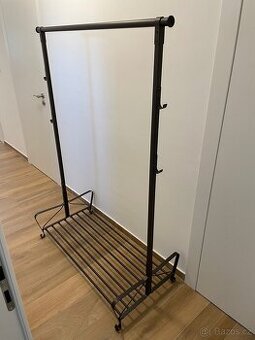 IKEA - PORTIS - stojan, věšák na oblečení