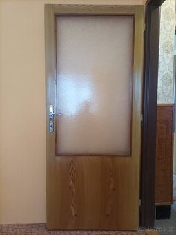 Dveře do interiéru
