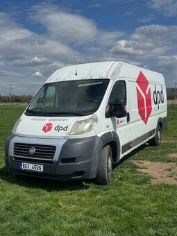 Prodám Fiat Ducato 2.3