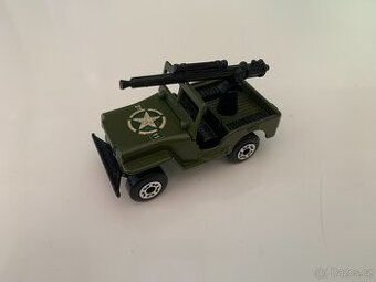 MATCHBOX SUPERFAST -RARITA-