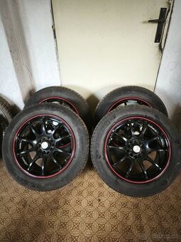 Alu kola Advan Racing RZ 5x100/112 R16