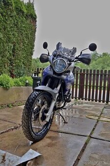 Honda XL700V Transalp 2008 - TOP VÝBAVA
