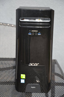 Acer Aspire TC-780 i5/16GB/SSD500GB+500GB/GT640 2GB