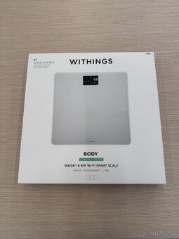 Chytrá váha withings - 1