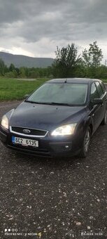 Ford Focus MK2