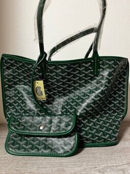 Goyard Pre-Owned 2018 Goyardine Saint Louis GM tote bag