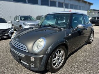 Mini One 1.6 benzin Automat r.v.2006 Park Lane