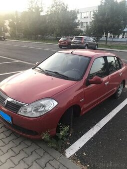 Renault Thalia II, 1,2 benzín
