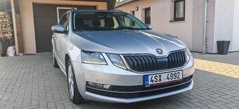 Octavia 3 158tis.km 1.6 TDI 85kW 2019 ČR původ