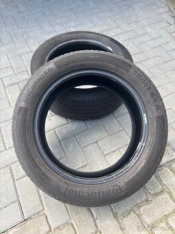 Nové pneumatiky Continental EcoContact 6Q 235/50 R18 V XL
