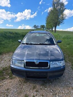Prodám Škoda Octávia Combi