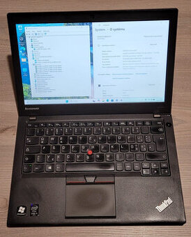 Lenovo, Intel i5-5300u 2x 2,90GHz, 8GB DDR3, 240GB SSD, 1hod