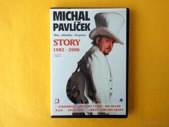 Michal Pavlíček STORY 1982-2006