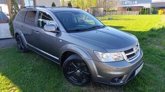 Fiat Freemont 2.0JTD, 125Kw (170PS,r.v.2013/8 7míst TOP STAV