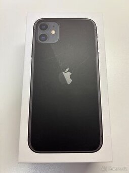 Apple iPhone 11, 128GB, Black