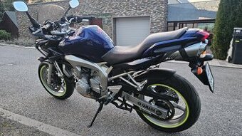 Yamaha FZ6 Fazer motocykl