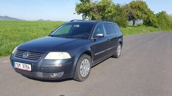 Prodám VW passat b5.5