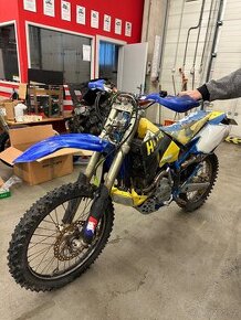 Díly Husaberg FE 450 2005