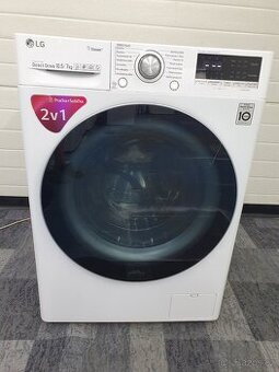 Kombinace pračka se sušičkou LG F4DV710H1