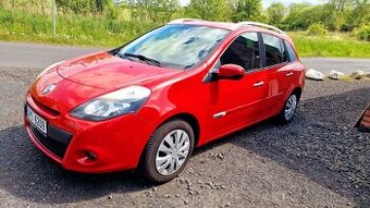 Renault Clio combi r.v 2010 ZAMLUVENO - 1