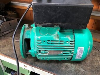 Prodám elektromotor s frekvenčním měničem.