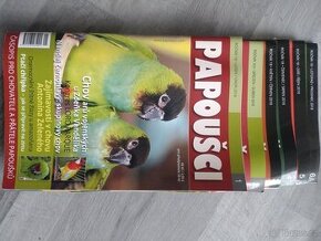 Papoušci
