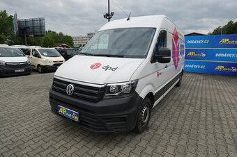 VW CRAFTER MAXI 2.0TDI KLIMA