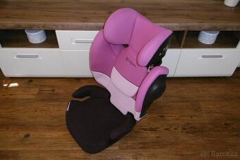 AUTOSEDAČKA CYBEX SOLUTION M-Fix SL 15-36kg