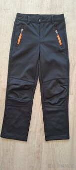 Softshellové kallhoty 122 - 128 Lidl Crivit