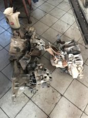 Fiat Ducato-Citroen Jumper převodovku