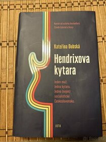 Kateřina Dubská - Hendrixova kytara