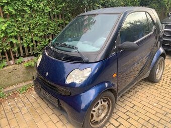 SMART FORTWO diesel