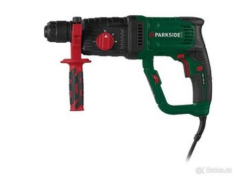 PARKSIDE® Vrtací a sekací kladivo PBH 1050 D4 záruka 3 roky