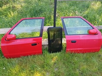 Škoda Felicie - Dveře+střešní okno