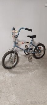 Dětské kolo BMX 16
