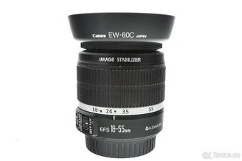 Canon EF-S 18-55mm f/3.5-5.6 IS
