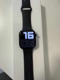 Apple Watch 10 , 46mm , černé