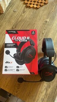 Hyperx cloud 2 wireless