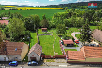 Prodej pozemku k bydlení, 1257 m², Vodokrty - Řenče