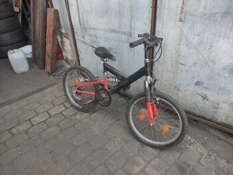 Dětské horské kolo
