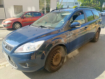 Focus combi 2010 benzin 157 tis. km