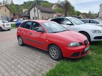 SEAT IBIZA s plnou nádrží. Nabídka platí do 15.5.2025